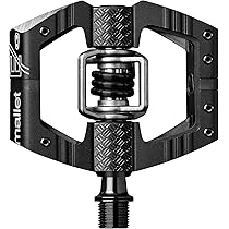 CRANK BROTHERS MALLET DH マレット DH ブラック CRANKBROTHERS MALLET DH Black Pedals | High-Performance MTB